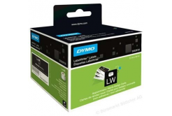 Dymo S0929100, 89mm x 51mm, 300 szt., białe papierowe etykiety na wizytówki bez kleju