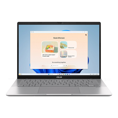 ASUS Vivobook S14/M3407GA-OLED013WZ/AI7-445/14"/WUXGA/16GB/512GB/AMD int/W11H/Srebrny/2R