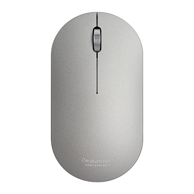ASUS ZenMouse MD202/Biurowa/Optyczna/4 200 DPI/USB+BT/Biała