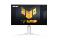 ASUS VG27AQML1A-W 90LM05Z2-B01370 Monitor, TUF, 27", IPS, QHD, 260Hz, 1ms, Czarny, 3R