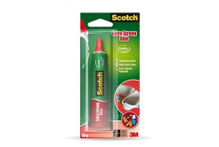 3M Scotch Extra mocny przezroczysty klej (3030C12), tubka 30 ml