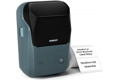 Niimbot Smart B1 1AC12202005 drukarka etykiet + etykiety papierowe