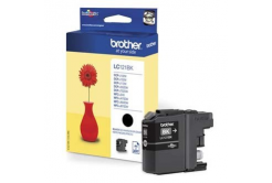 Brother LC-121BK czarny tusz oryginalna