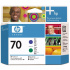HP głowica drukująca oryginalna C9408A, HP 70, blue/green, HP DesignJet Z3100