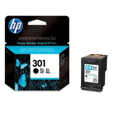 HP 301 CH561EE czarny (black) tusz oryginalna