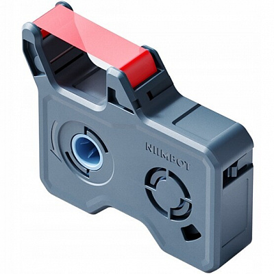 Niimbot RR14.2-70Red, 14,2 mm x 70 m, czerwony, taśma barwiąca oryginalna
