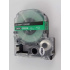 Epson LK-2GWV, SD6GW, 6mm x 9m, biały druk / zielony podkład, taśma zamiennik