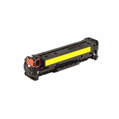 Kompatybilny toner z HP 312A CF382A żółty (yellow) 