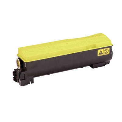 Kyocera Mita TK-570Y żółty (yellow) toner zamiennik