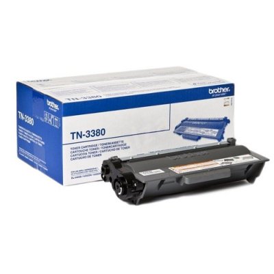 Brother TN-3380 czarny (black) toner oryginalny