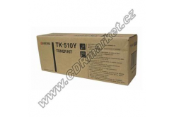 Kyocera Mita TK-510Y żółty (yellow) toner oryginalny