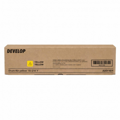 Develop IU-214Y A85Y18H żółty (yellow) bęben oryginalny