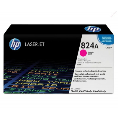 HP CB387A purpurowy (magenta) bęben oryginalny