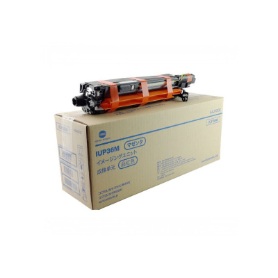 Konica Minolta IUP36M AAJV0CE purpurowy (magenta) bęben oryginalny