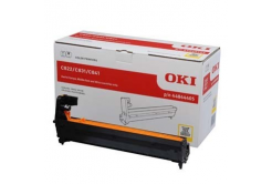 OKI 44844405 żółty (yellow) bęben oryginalny