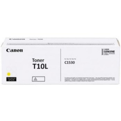 Canon T10L 4802C001 žlutý (yellow) originální toner