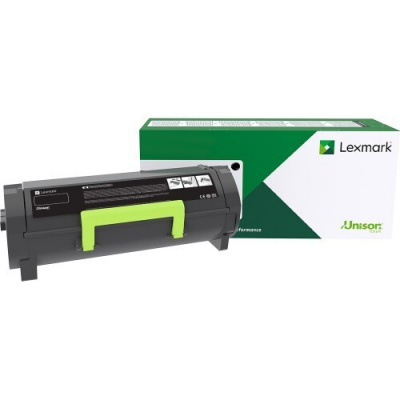 Lexmark 56F0HA0 czarny (black) toner oryginalny
