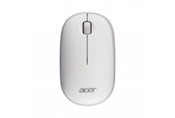 Acer AMR100/Cestovní/Optická/1 600 DPI/Bezdrátové USB/Bílá
