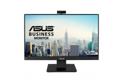 Monitor ASUS BE24EQK 90LM05M1-B08370, 23,8", IPS, FHD, 60Hz, 5ms, czarny, 3R