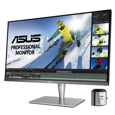 Monitor ASUS PA32UC-K 90LM03H0-B02370, 32", WLED, 4K, UHD, 16:9, HDMI, DP