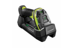 Zebra DS3678-HD3U42A0SFW, przemysłowy czytnik kodów kreskowych DS3678-HD 2D trwały GREEN standardowy stojak USB (kabel skręcany) KIT