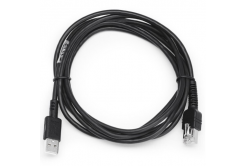 Zebra connection cable, USB