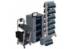 Zebra Intelligent Cabinet CS-CAB-2-FLTPK-B-EMEA, mały, wersja płasko pakowana