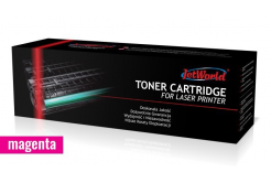 JetWorld PREMIUM kompatybilny toner do HP 201X CF403X / Canon CRG-045H 1244C001AA purpurowy (magenta)
