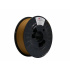 C-Tech 3DF-P-PLA1.75-WD 3D filament, PREMIUM LINE, PLA, 1,75mm, 1000g, Drewno (Brown)