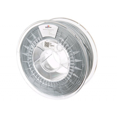 Spectrum 80073 3D filament, PLA stone age, 1,75mm, 1000g, Ciemny szary (Dark grey)