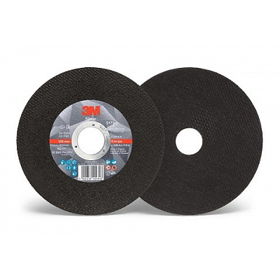 3M Silver Tarcza tnąca T41 150 mm x 1,6 mm