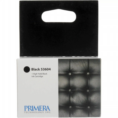 Primera tusz oryginalna 53604, black, Primera DISC PUBLISHER DP4100, DP4101, DP4102