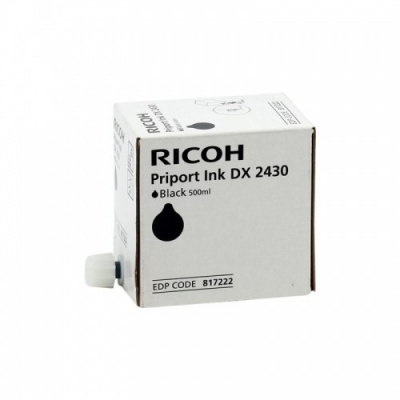 Ricoh 893787 czarny (black) tusz oryginalna, 5szt.