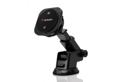 Verbatim 31861 Zestaw osłon wewnętrznych, z bezprzewodowym ładowaniem, technologia Qi, czarny