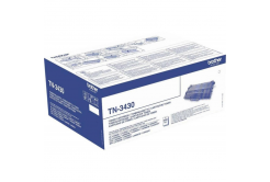 Brother TN-3430 czarny (black) toner oryginalny