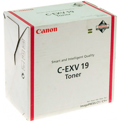 Canon C-EXV19 3229B002 bezbarvý (clear) toner oryginalny