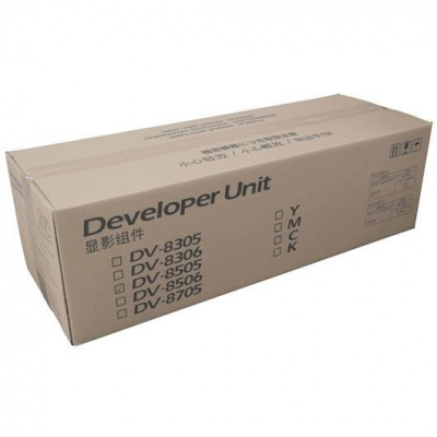 Kyocera DV-8505K 302LC93020 czarny (black) oryginalny deweloper