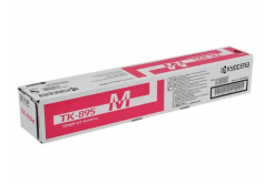 Kyocera Mita TK-895M purpurowy (magenta) toner oryginalny