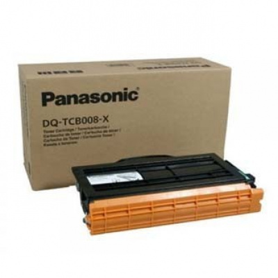 Panasonic DQ-TCB008X czarny (black) toner oryginalny