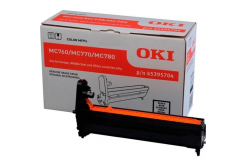 OKI 45395704 czarny (black) bęben oryginalny