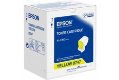 Epson C13S050747 żółty (yellow) toner oryginalny