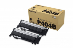 HP SU364A / Samsung CLT-P404B dual pack czarny (black) toner oryginalny