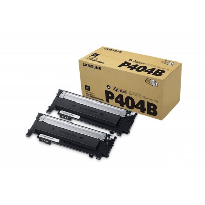 HP SU364A / Samsung CLT-P404B dual pack czarny (black) toner oryginalny