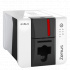Evolis Zenius 2 ZN2-GP-E, GO PACK, drukarka kart plastikikowych, single sided, 12 dots/mm (300 dpi), USB