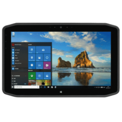 Zebra XR12 RSR12-RH5J8H8G5A1A2B, terminal danych, SlateMate, 2D, USB, RS232, BT, Wi-Fi, Win. 10