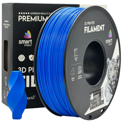 Smart Print FG-S4-E1, 3D filament, ABS+, 1,75mm, 1000g, Niebieski (Blue)