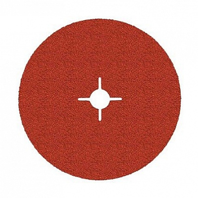 3M 987C Cubitron™ II Tarcza fibrowa 115 mm x P80+