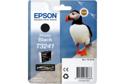 Epson T32414010 foto czarny (photo black) tusz oryginalna