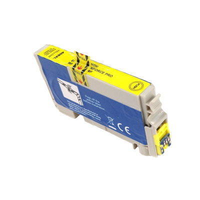 Epson 408L C13T09K44 żółty (yellow) tusz zamiennik
