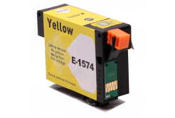 Epson T1574 żółty (yellow) tusz zamiennik